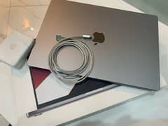 macbook pro m1 pro 16inch 32/1TB