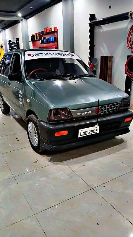 Suzuki Mehran VXR 1990 / 125 / Khyber | Alto 0