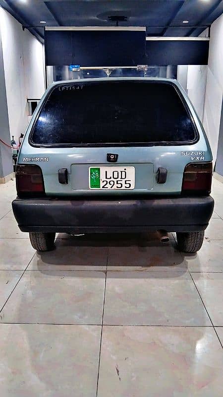 Suzuki Mehran VXR 1990 / 125 / Khyber | Alto 2