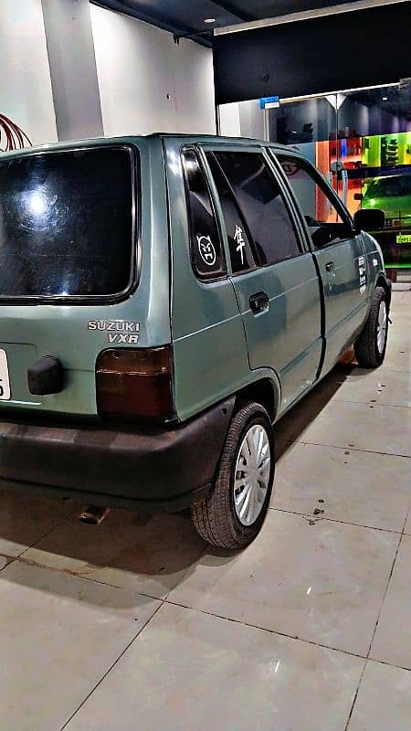 Suzuki Mehran VXR 1990 / 125 / Khyber | Alto 3