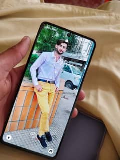 Samsung galaxy A71 8/128 Pta Approved