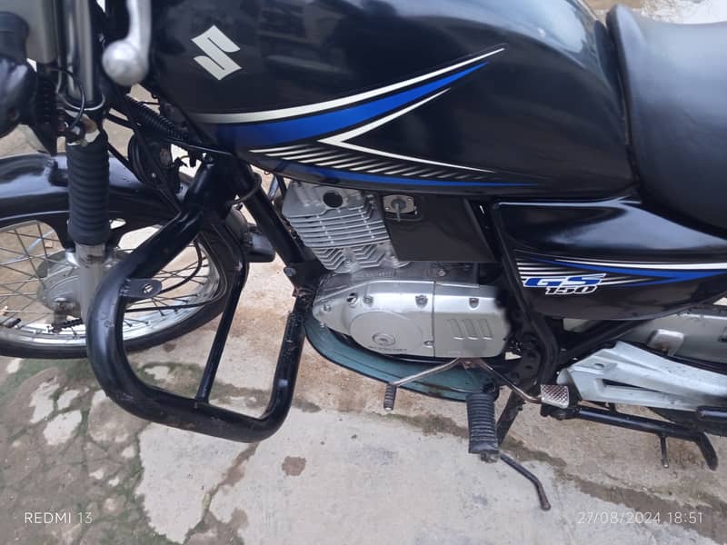 Suzuki GS 150 2019 2