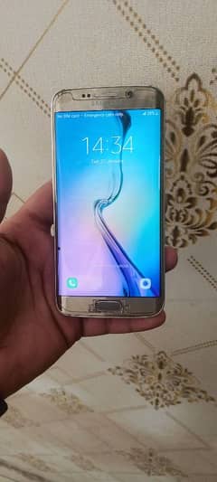 S6 Edge 3/64 PTA Approved