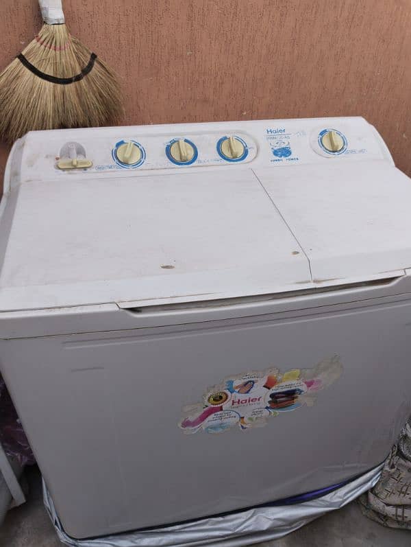 Washing machine Available 0