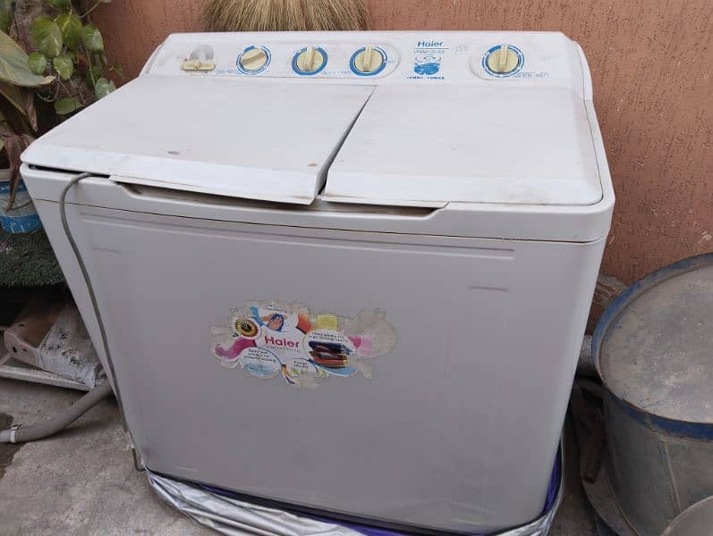 Washing machine Available 4