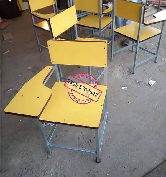 School furniture / student /school chair / desk / bench /college chair 12