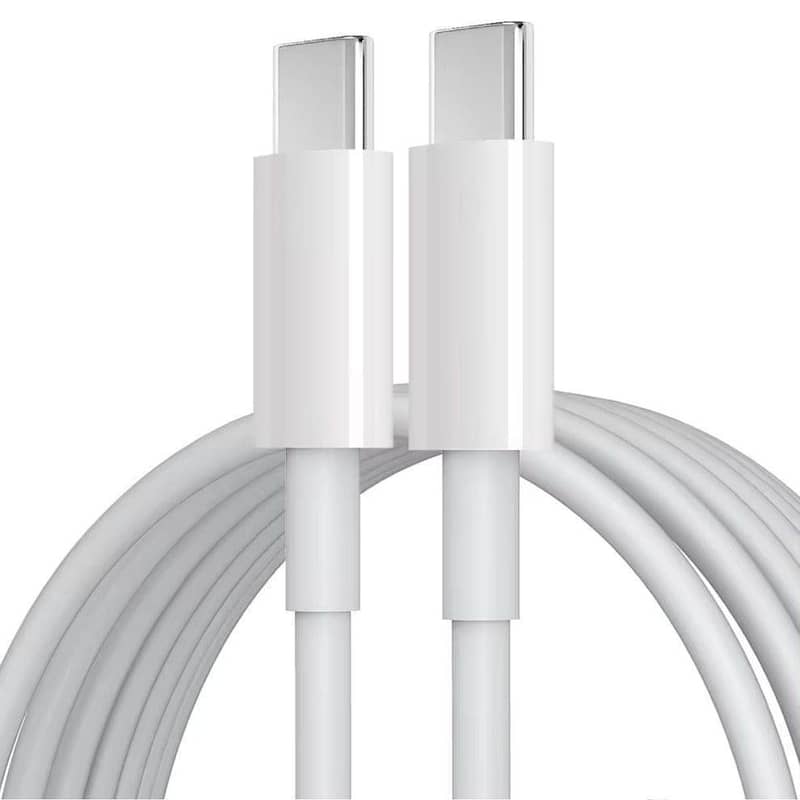 Iphone 25W adapter and cable 3