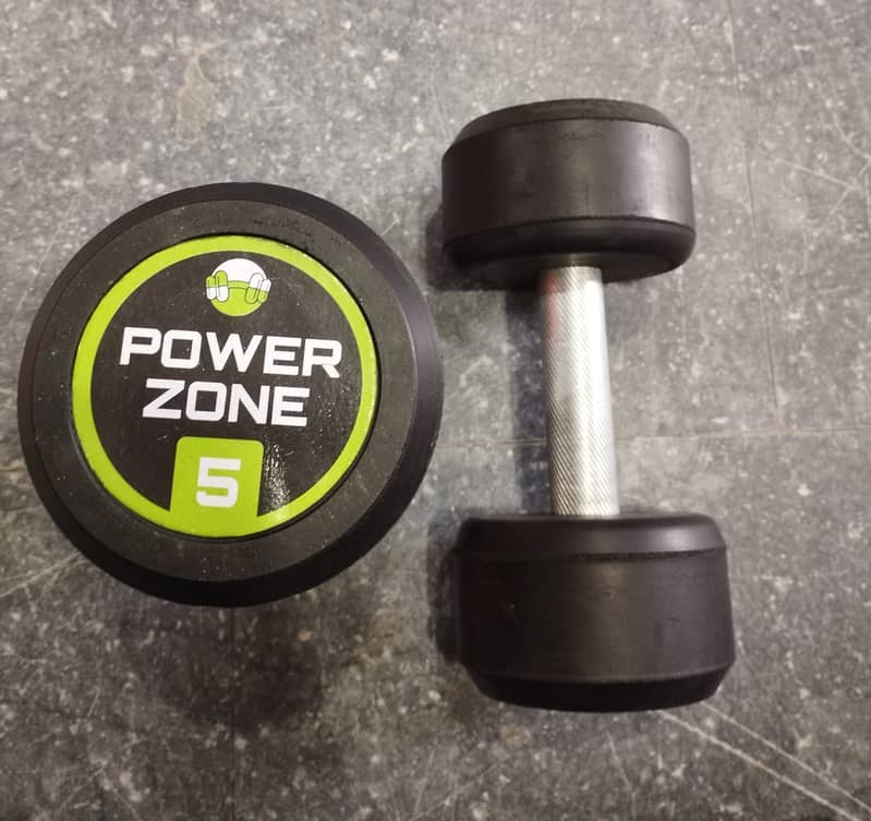 Dumbbells 250 Per KG 11