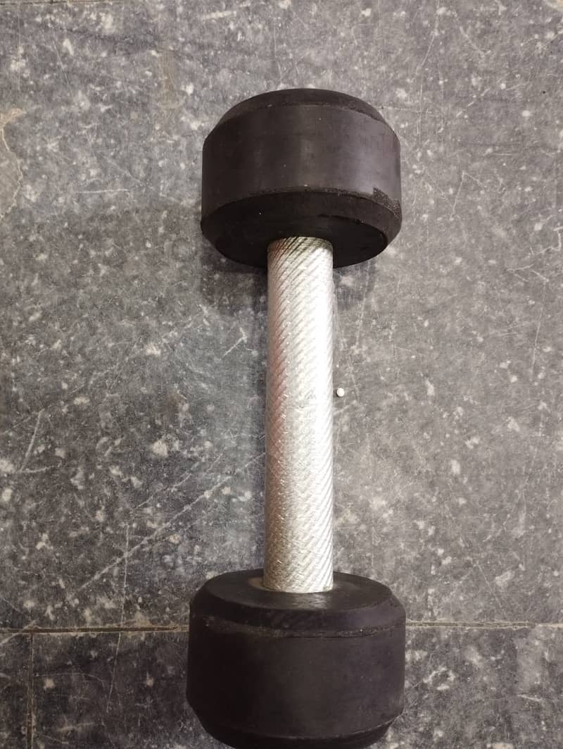 Dumbbells 250 Per KG 5