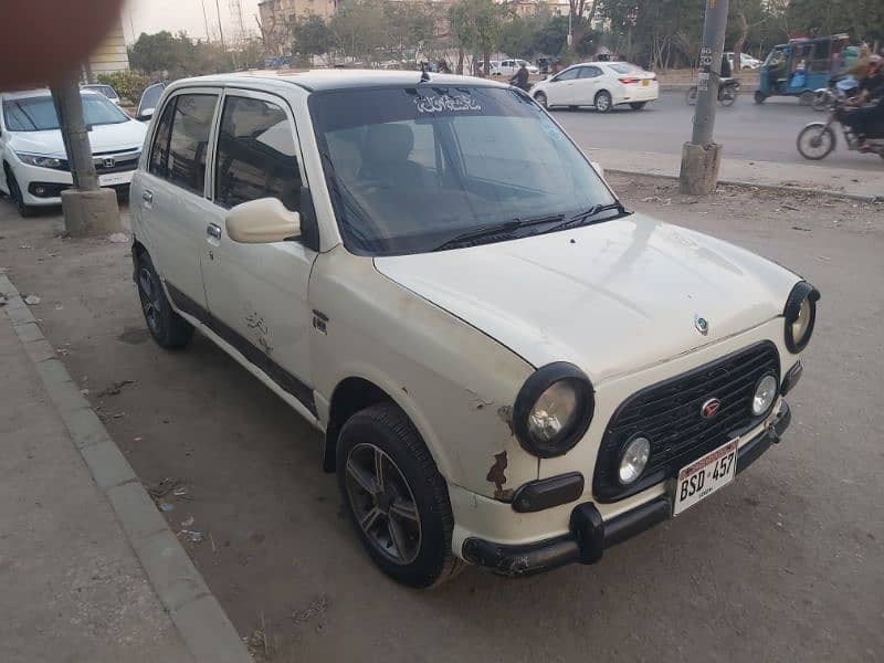 Daihatsu Mira Gino 2004 reg 2020 660cc turbo sports  like mini austin 2