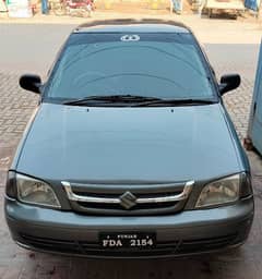 Suzuki Cultus 2008