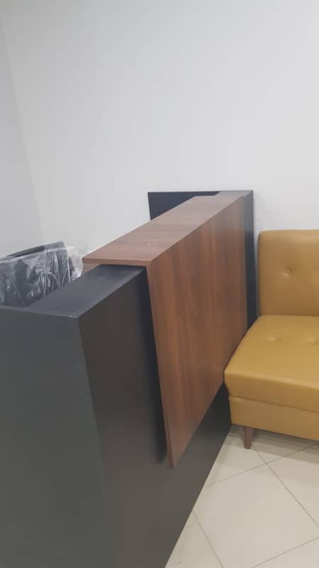 Furnished office for rent 4