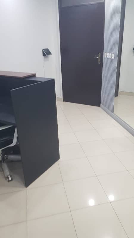 Furnished office for rent 8