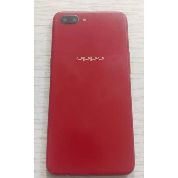 Oppo A3s mobile for urgent sale 1