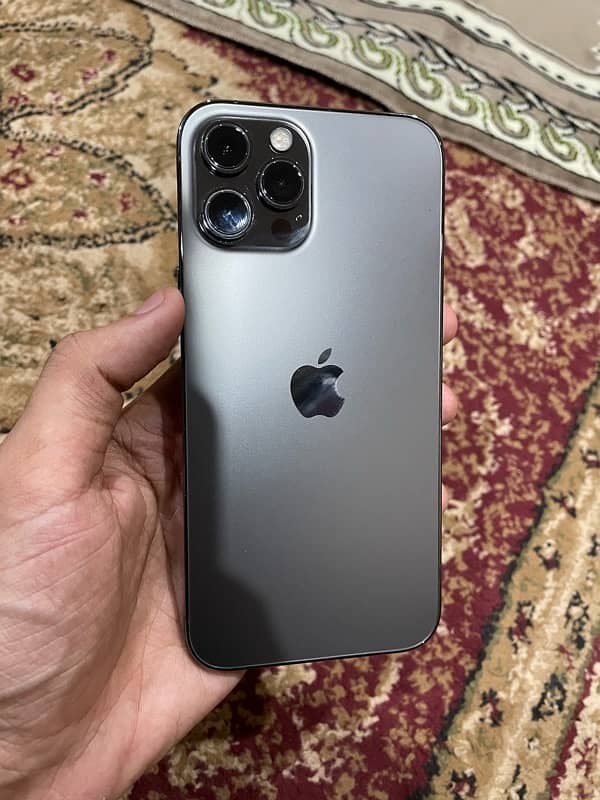 Iphone 12 pro max 128gb 1