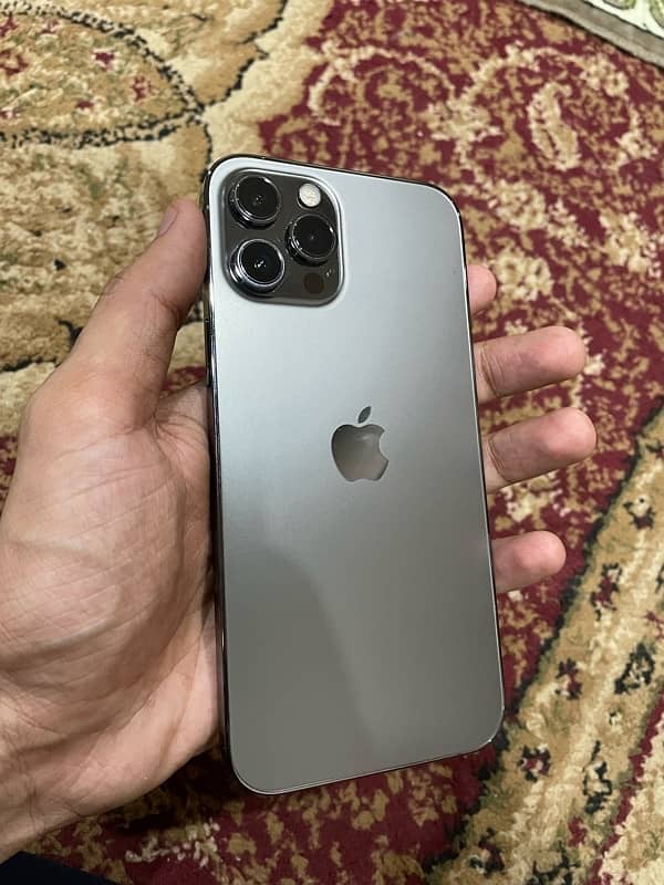 Iphone 12 pro max 128gb 2