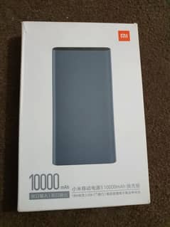 MI power Bank 10000 mh