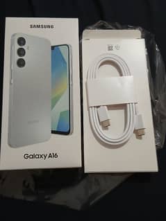 Samsung A 16 6.128 GB