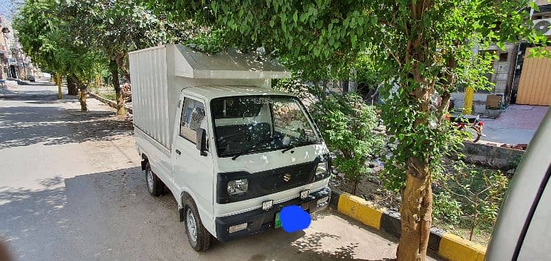 Suzuki Carry 1996 0