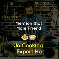 Required Male cook 24Hours