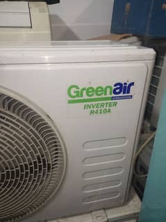 inverter AC green air