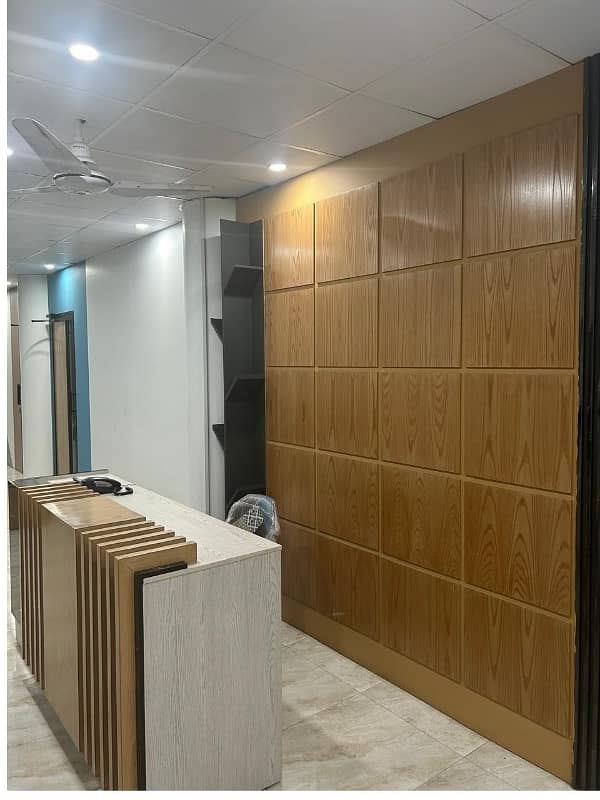 Fully Furnish 1500 Square Feet Office Available For Rent Real Pictures In Main Boulevard Road Gulberg 3 Lahore 3