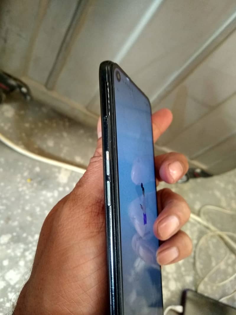 oppo reno5 with origel box ( read add ) exchange possible 13