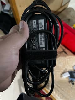 hp laptop charger