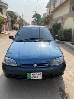 Suzuki Cultus 2008