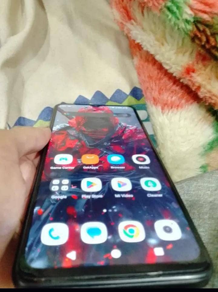 Redmi A3 4gb ram and 64gb Rom 6