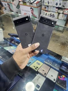 GOOGLE PIXEL 6 OFFICIAL PTA