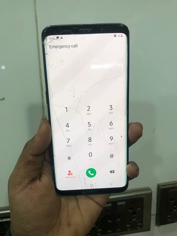 samsung s9plus lcd 1