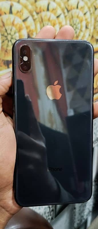 iPhone Xs Max NoN Pta 1