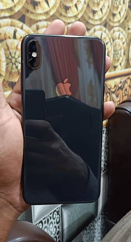 iPhone Xs Max NoN Pta 7