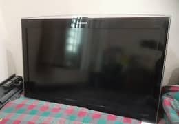 Samsung lcd tv not smart tv