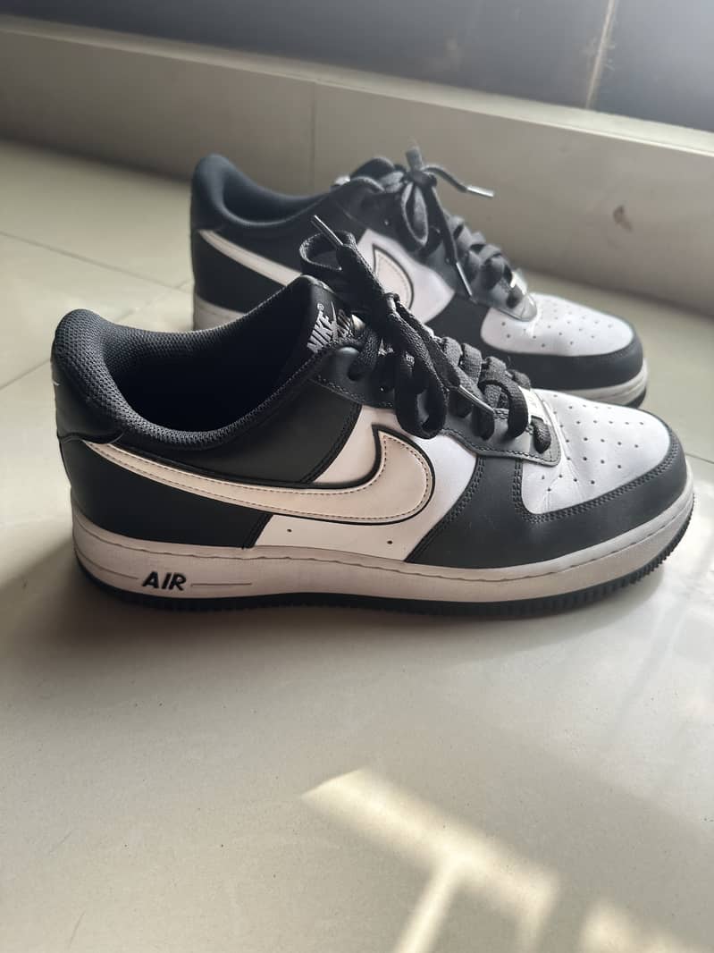 Nike AF1 (panda) - us10.5 0