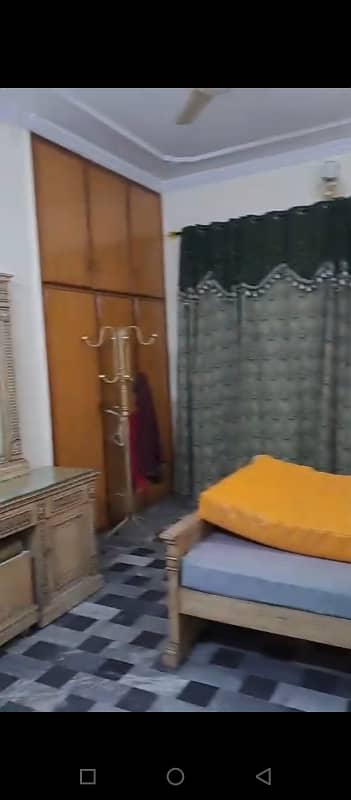 Allama Aqbal Town 10 Marla Lower Portion For Rent 5