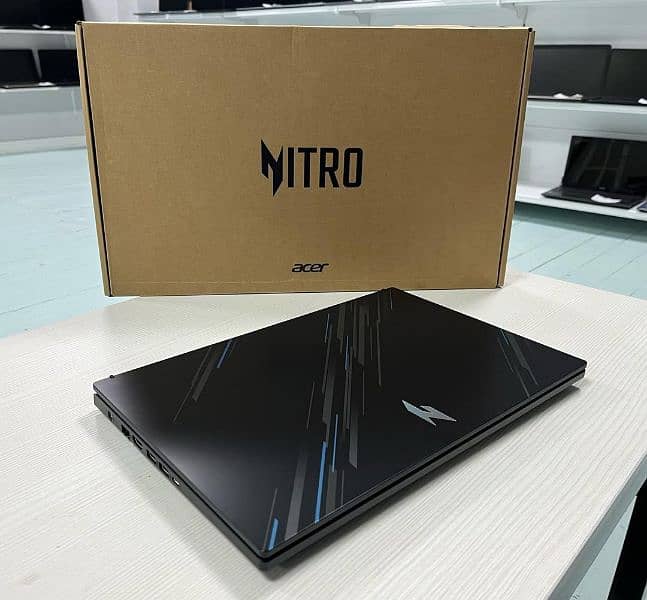 Acer Nitro V15. 2