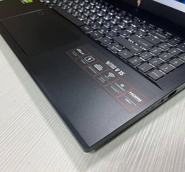 Acer Nitro V15. 3