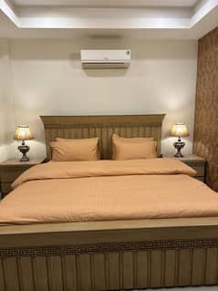 Centaurus Mall 1150 sqft furnished apartment for rent