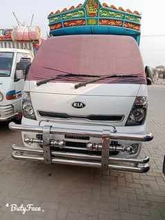 Shah Zor  Kia Frontier