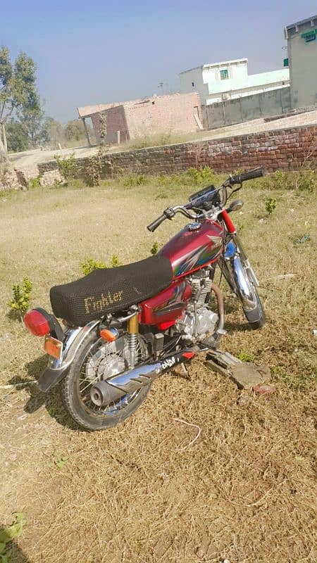 Honda 125 for sale 0