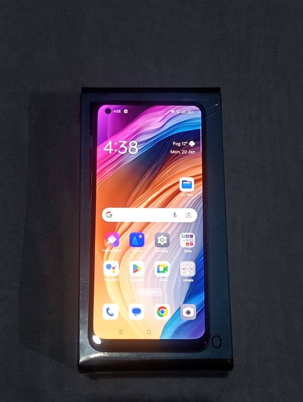 oppo F21 pro 10/10 condition 8/128 ram rom 3