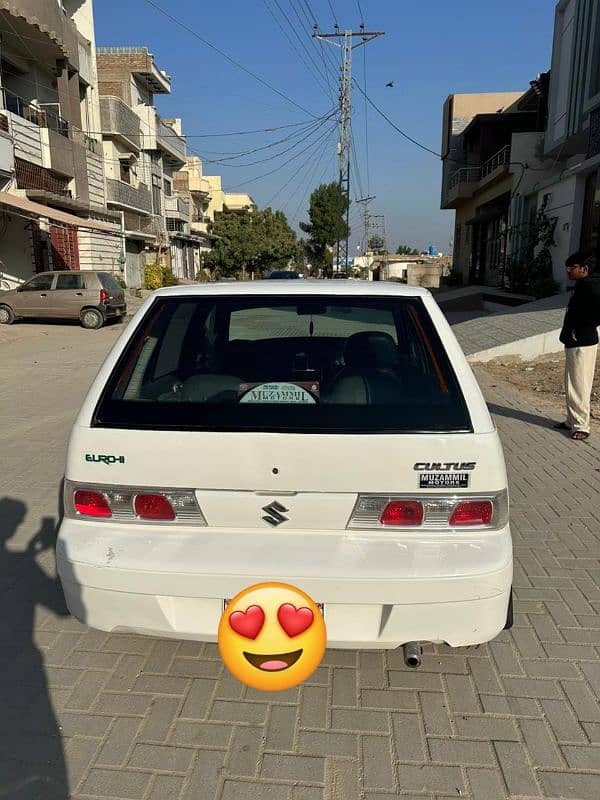 Suzuki Cultus VXL 2014 1