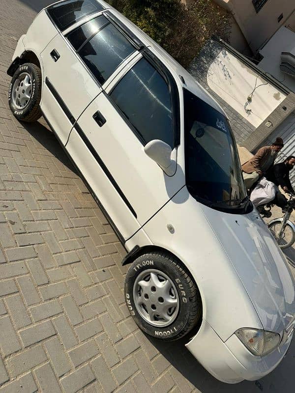 Suzuki Cultus VXL 2014 3