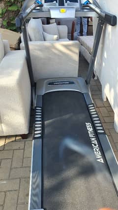 AMERICAN FITNESS ELECTRIC TREDMILL FOR SALE