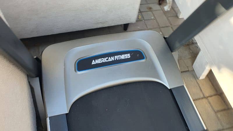 AMERICAN FITNESS ELECTRIC TREDMILL FOR SALE 2