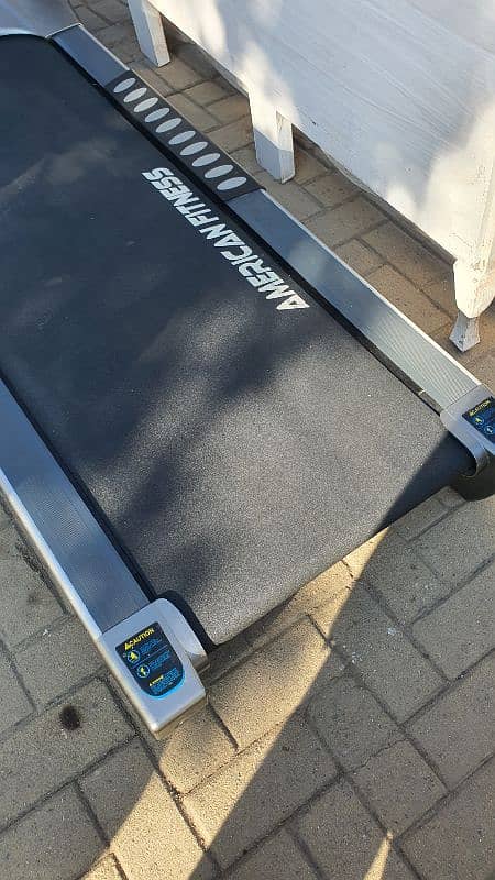 AMERICAN FITNESS ELECTRIC TREDMILL FOR SALE 7