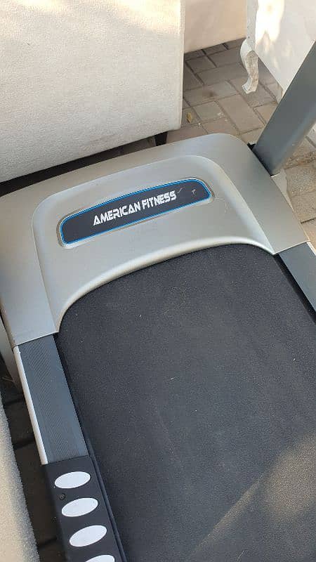 AMERICAN FITNESS ELECTRIC TREDMILL FOR SALE 16