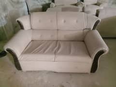 2 seater sofa set